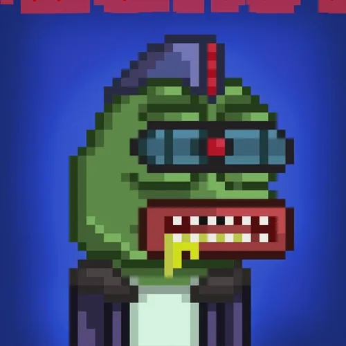 Rock Soul Pepe #1811