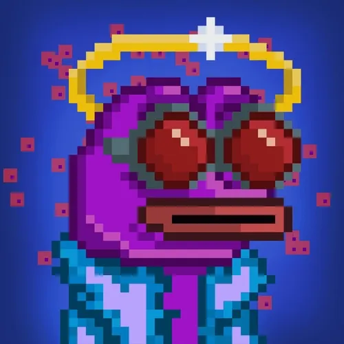 Rock Soul Pepe #1154