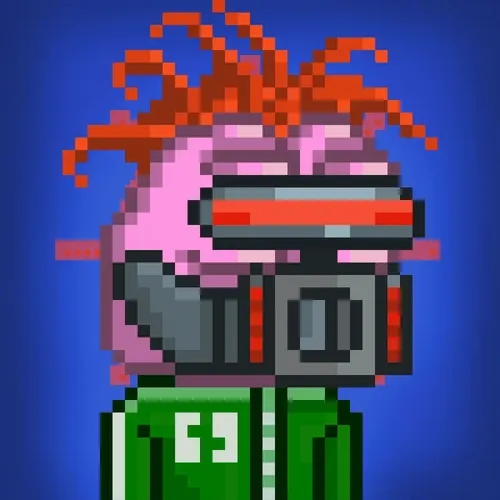 Rock Soul Pepe #2948