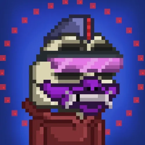Rock Soul Pepe #1815