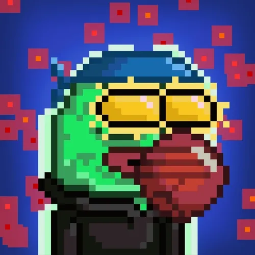 Rock Soul Pepe #1797