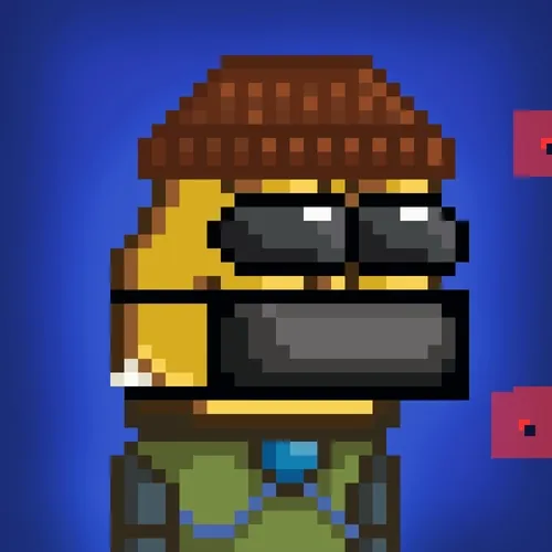 Rock Souls Pepe