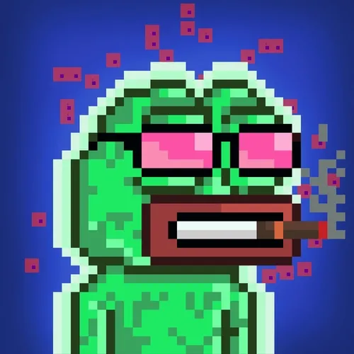 Rock Soul Pepe #1819