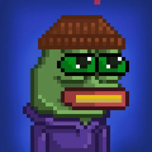 Rock Soul Pepe #1838
