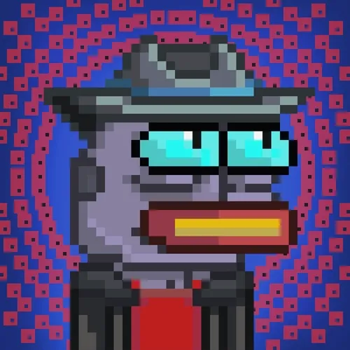Rock Soul Pepe #469