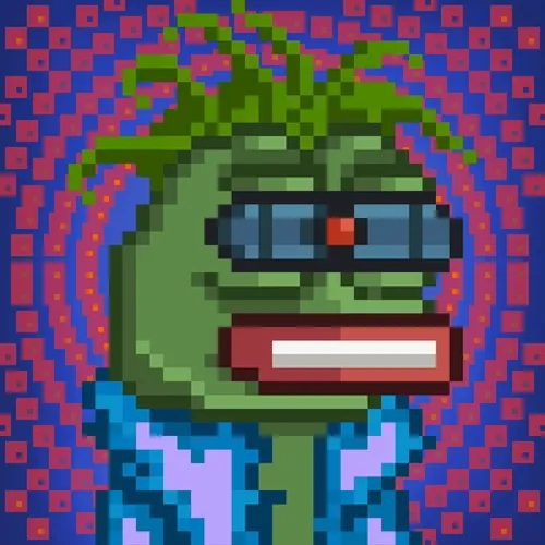 Rock Soul Pepe #1817