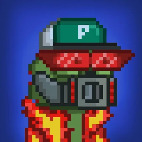 Rock Soul Pepe #2200