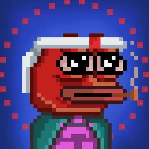 Rock Souls Pepe