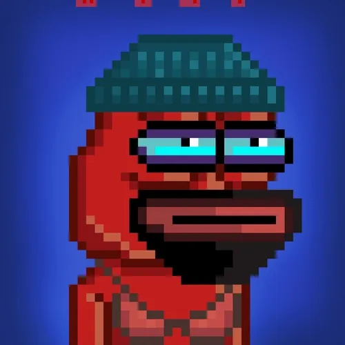 Rock Soul Pepe #1801
