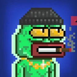 Rock Soul Pepe #2891