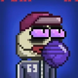 Rock Soul Pepe #1124