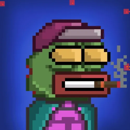 Rock Soul Pepe #1771