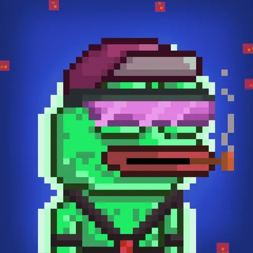 Rock Souls Pepe