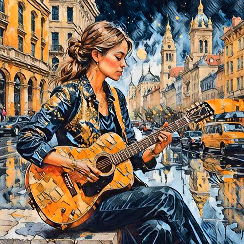 City Melody