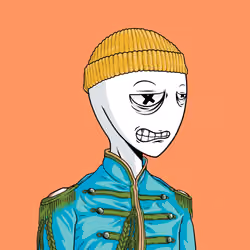 Based Alien #82