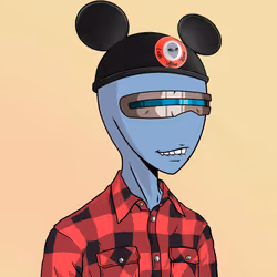 Based Alien #81