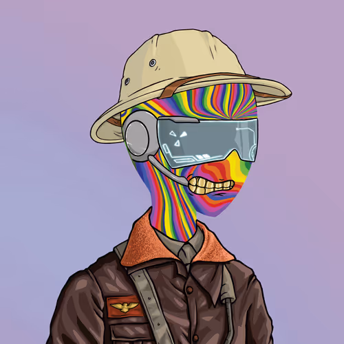 Based Alien #22