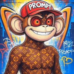 PROMPT APES #58