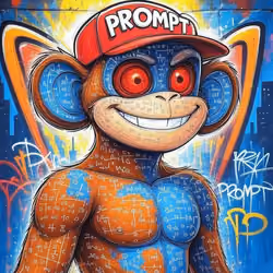 PROMPT APES #59