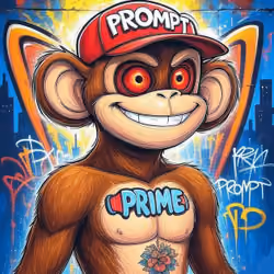 PROMPT APES #73