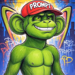 PROMPT APES #50