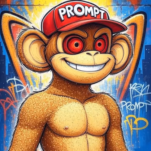PROMPT APES #80