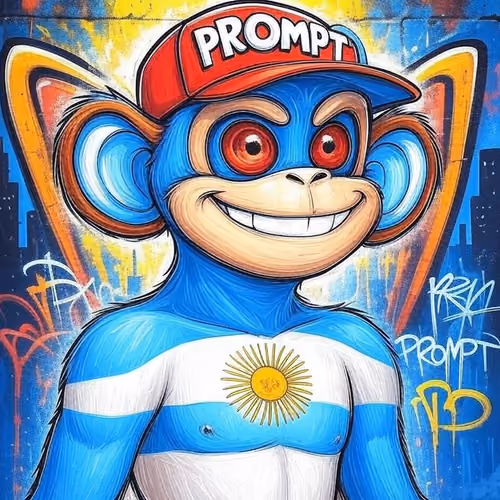 PROMPT APES #5
