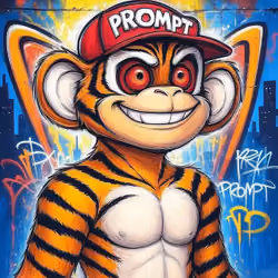 PROMPT APES #92