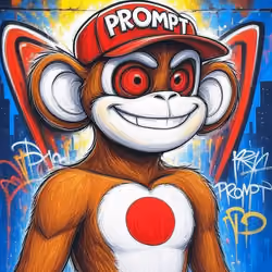 PROMPT APES #52