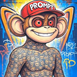 PROMPT APES #53