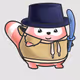 244