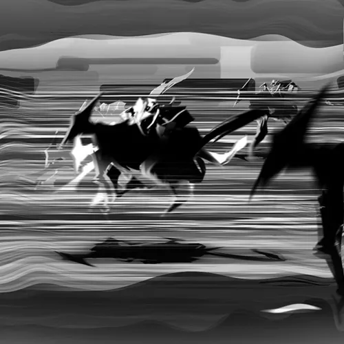 Rodeo Posts 9849