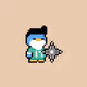Pixel Penguin #3728
