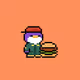 Pixel Penguin #255