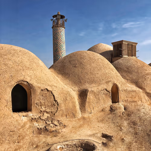 Earthen Roofs
