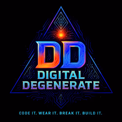 Digital Degenerates 