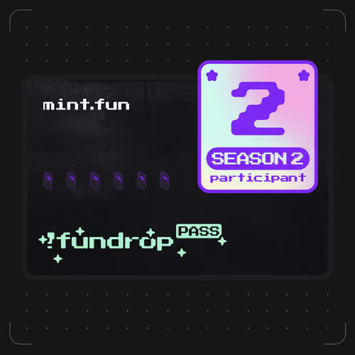 !fundropS2 #2