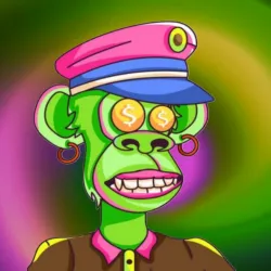 Mystery Ape Mutant  #38