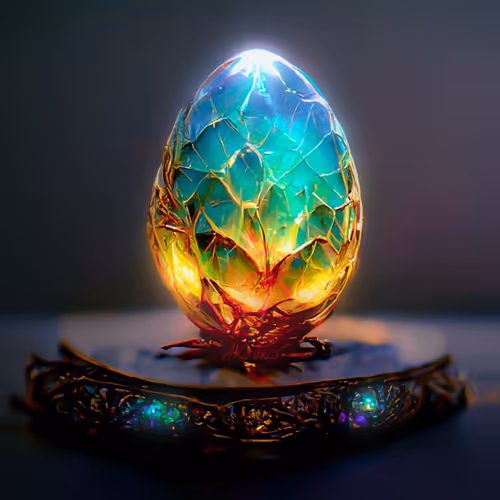 Dragon Eggs 11