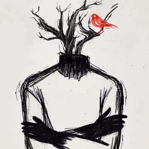A Mind Untamed logo
