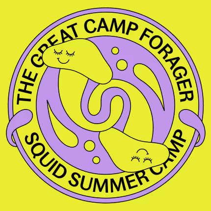 Squid Summer Camp: Great Camp Forager 37