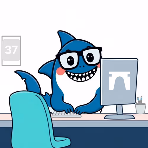 Логотип Shark Collection 593439240