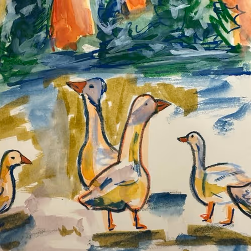 Geese