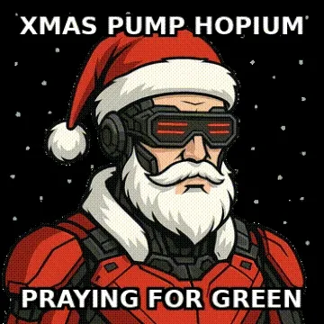 Cyber Santa  #209