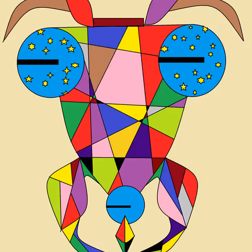 BASED CROCH by A.kumara