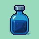 Pixel Bottles