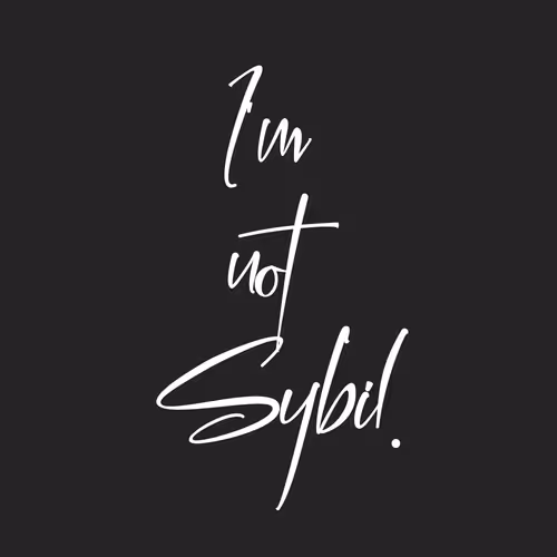 I M Not Sybil 1