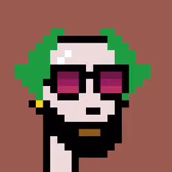 Robinhood Punk #8344