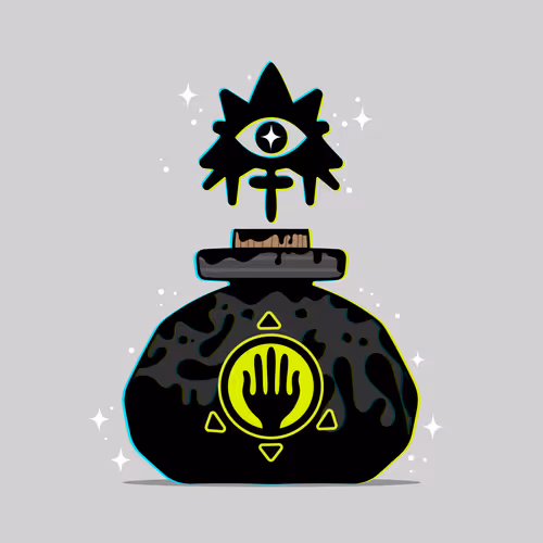 Inkdrop Relics