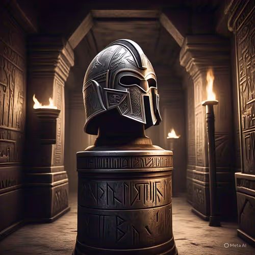 Guardian Helmet